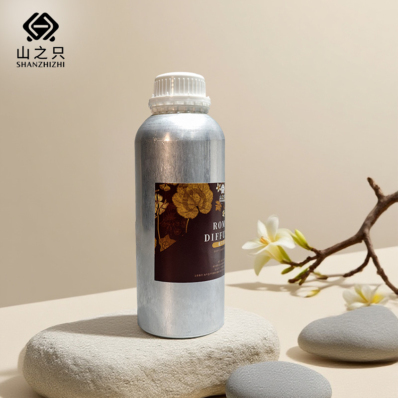 山之只 自在系列·星级香油性香薰补充液 1L 瓶高清大图