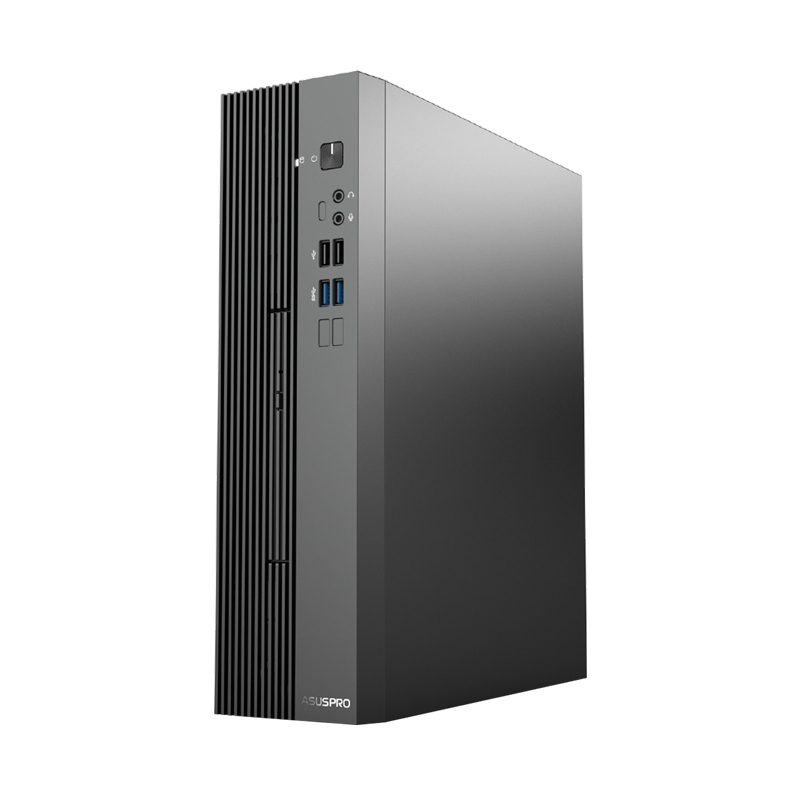 联硕弘道 DZ500SQ国产商用台式机 兆芯KX-U6780A/8G/256G SSD/银河麒麟系统试用版/24.5英寸高清大图
