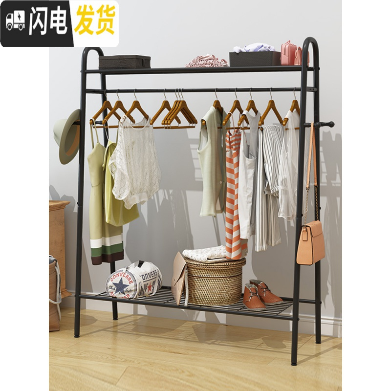 三维工匠简易衣柜卧室省空间衣服架子折叠储物柜家用布衣柜家居布衣橱柜子收纳柜高清大图
