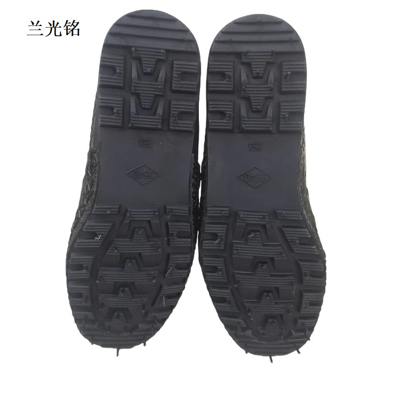 兰光铭 迷彩作训鞋 35-47 双高清大图