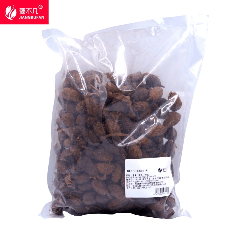 疆不凡 草果 1kg/袋图片