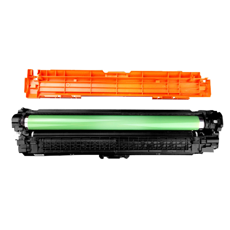 e代经典 CE271A(650A)硒鼓蓝色 适用惠普LaserJet CP5520 5525n 5525dn 750n高清大图