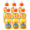韩国进口 啵乐乐Pororo 儿童果味饮料 芒果味 235ml *6 瓶装