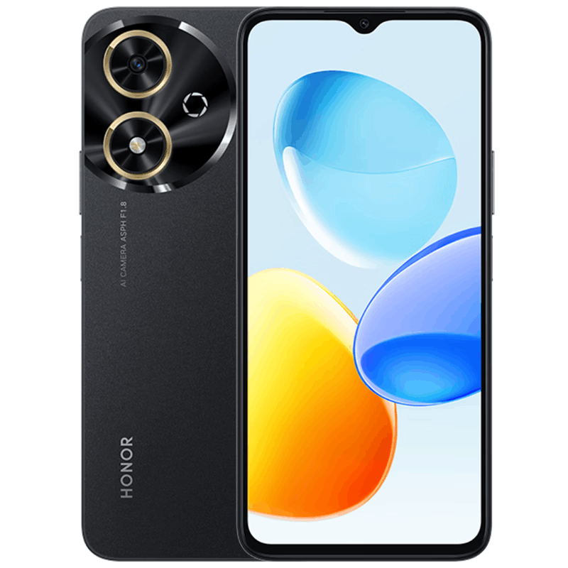 [全新]荣耀 畅玩50 星辰紫 8GB+256GB 天玑6100+ 5G芯 5200mAh大电量 90HZ刷新率 智能手机图片