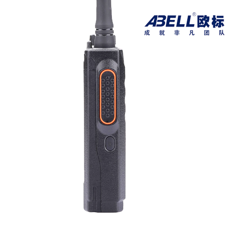 ABELL 欧标 A560T数字对讲机 专业 DMR对讲机 轻薄轻便 精致小巧高清大图