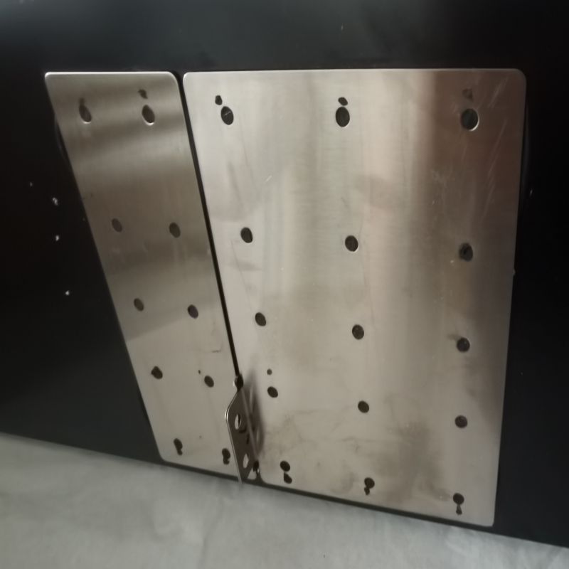 帮客材配 全新原装法迪欧吸油烟机CXW-268- J9016R翻盖玻璃(导烟板) 收前务必验货高清大图