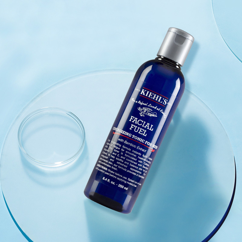 科颜氏 Kiehl’s 男士活力爽肤水250ml 控油收敛 醒肤保湿