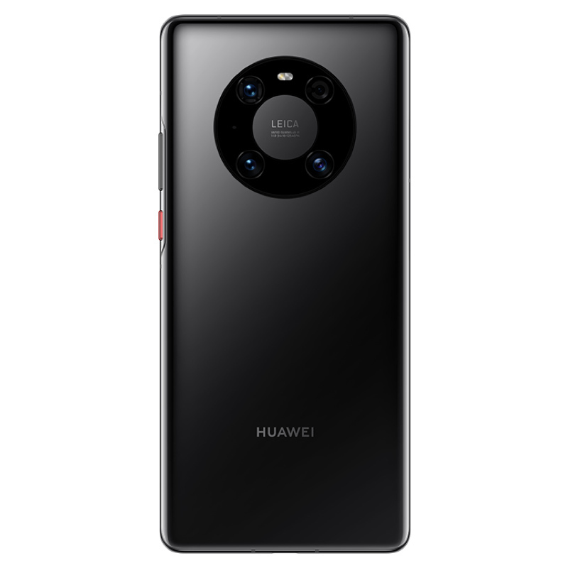 华为/huawei mate40 pro 8gb 256gb 亮黑色 搭载harmonyos 麒麟9000