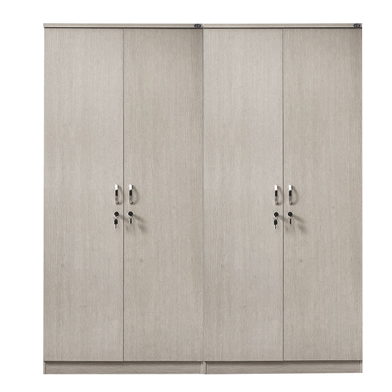 亿铁(YI TIE)木质衣柜高清大图