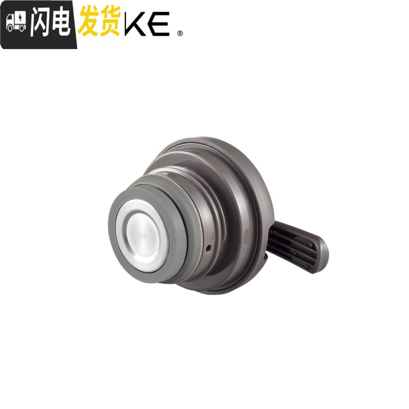 三维工匠保温壶家用户外不锈钢保温瓶大容量水壶热水壶暖水壶 亮丽白