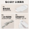 美的M2C20升台式微波炉前开式转盘加热涂层内胆8kg轻巧设计微波功能便捷烹饪