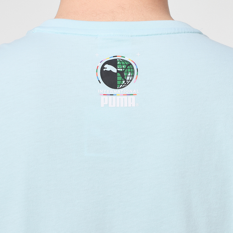 PUMA彪马男装2021夏季新款运动服休闲透气T恤531307