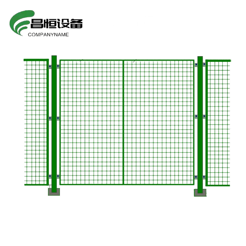 昌恒设备(COMPANYNAME) 隔离护栏网 安全围栏(定制)米高清大图