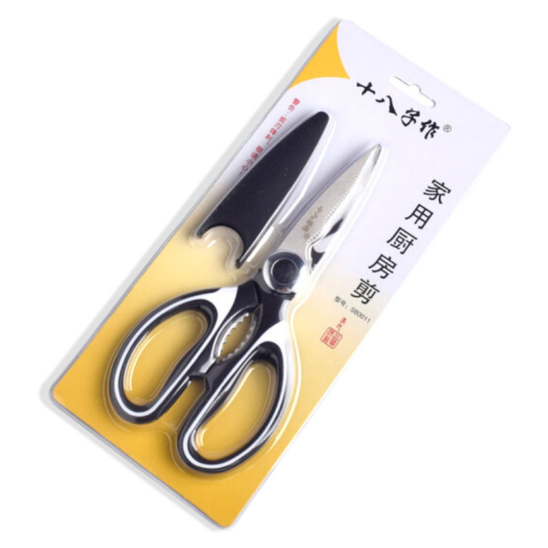 十八子作 家用厨房剪SB3011.高清大图