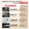 [官方正品]美的M60系列纯平全嵌十字四开门大容量436升一级双变频冰箱 MR-457WUSPZE苍穹灰 以旧换新