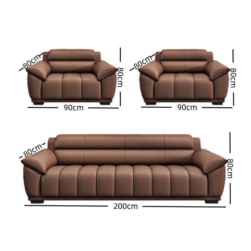 璎蕙 办公沙发3+1 套高清大图