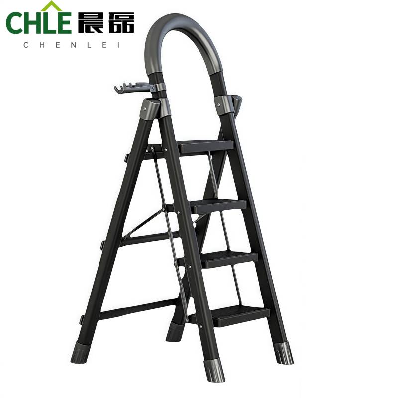 晨磊 梯子四步个