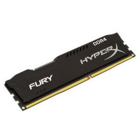 金士顿(Kingston)骇客神条 Fury系列 DDR4 2400 8G 台式机内存