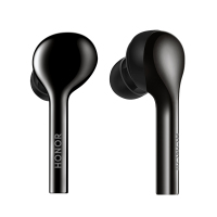 荣耀FlyPods 青春版 真无线耳机 幻夜黑 蓝牙耳机 音乐耳机 运动耳机