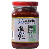 王致和腐乳(木糖醇)250g 豆腐乳腐乳汁可下饭 美味可口-下饭