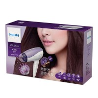 飞利浦(Philips) 电吹风机BHC113 SPA技术大功率恒温负离子家用吹风机