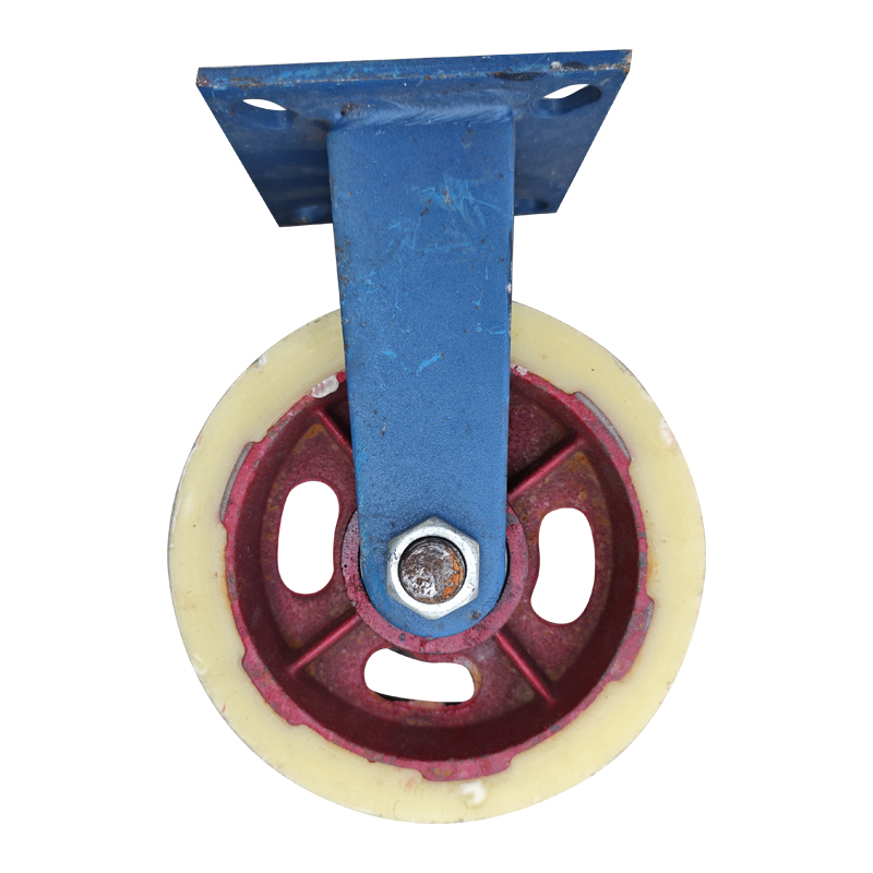 嘉禾宜茂 定向轮 尼龙5寸 个高清大图