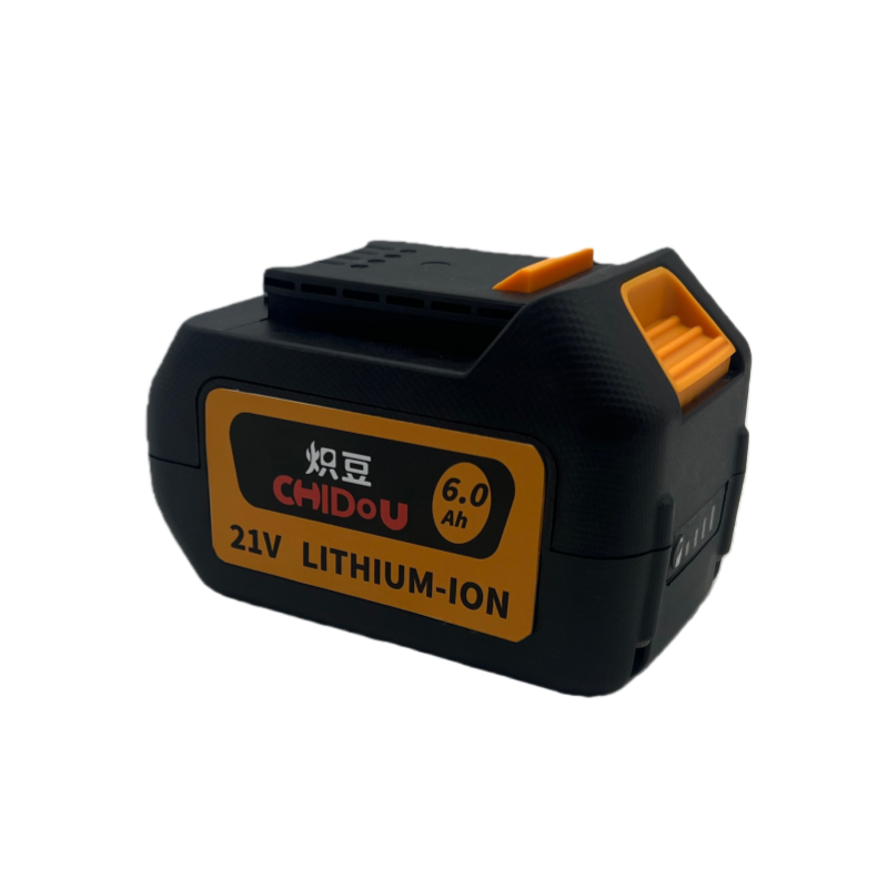 炽豆充电式重型电锤DC2502锂电两用电锤21V高清大图