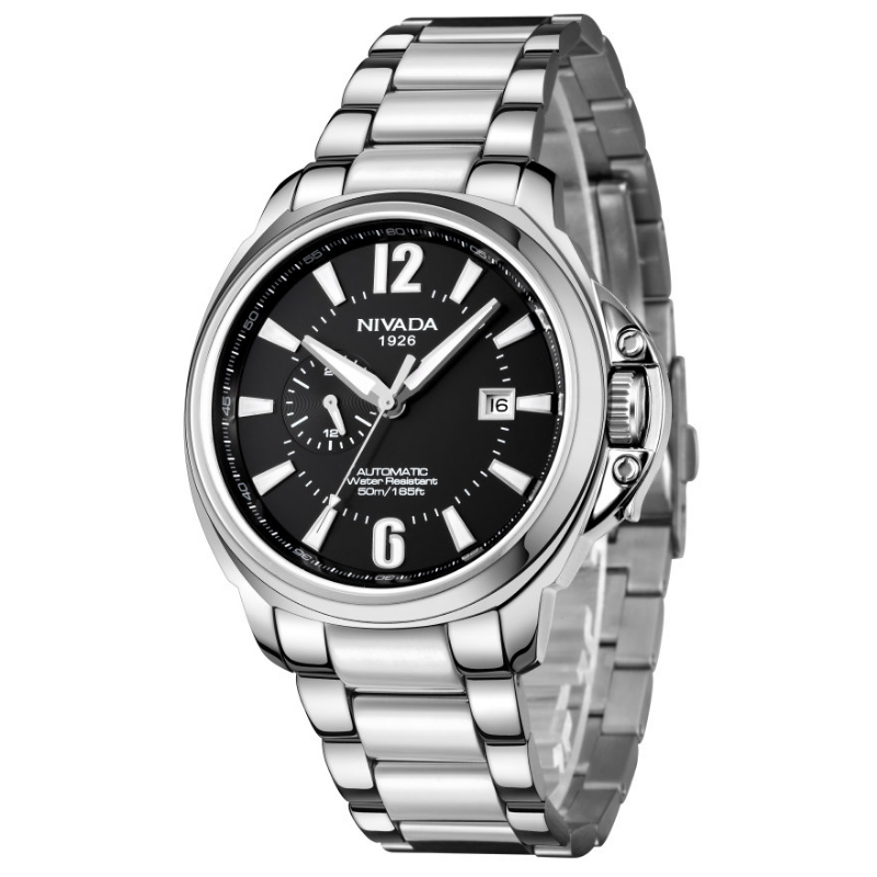 尼维达智达系列男士自动机械表gm6130101021男表