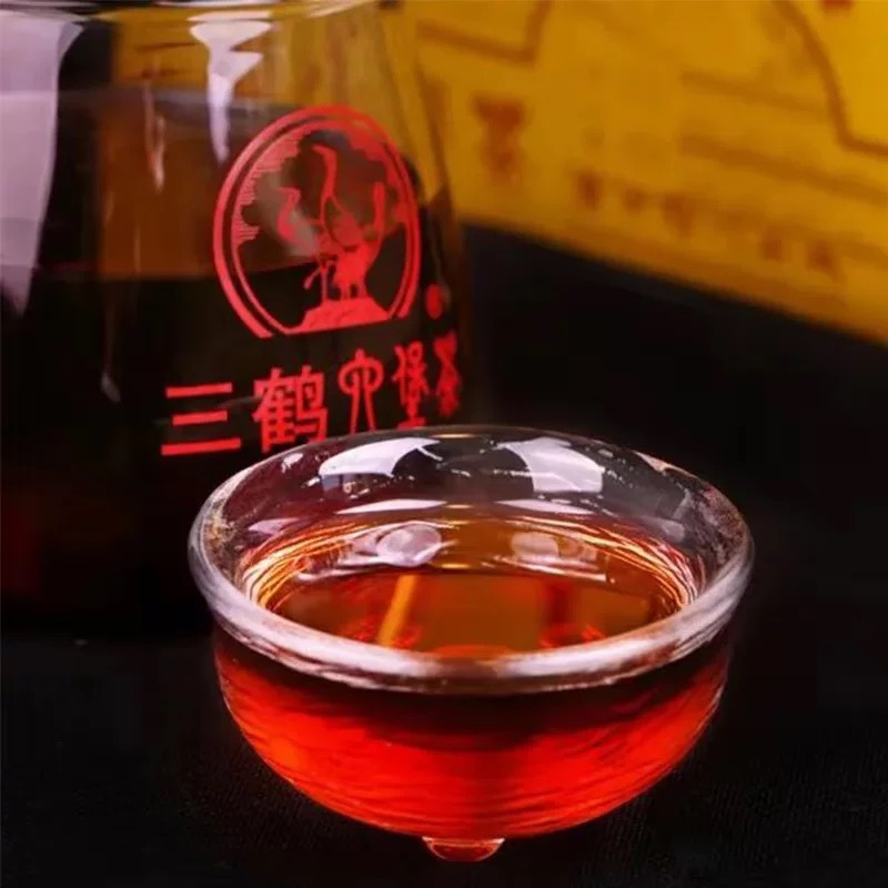 三鹤问鼎(2016)500g单盒装