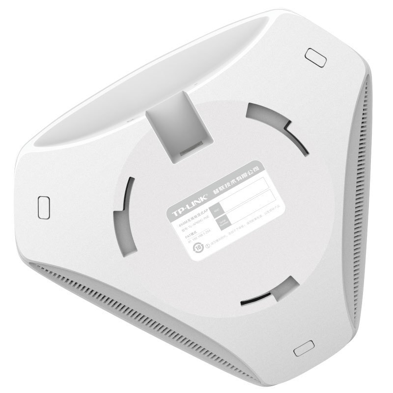 TP-LINK TL-AP450C-POE 千兆WIFI大功率吸顶AP酒店企业级无线路由器