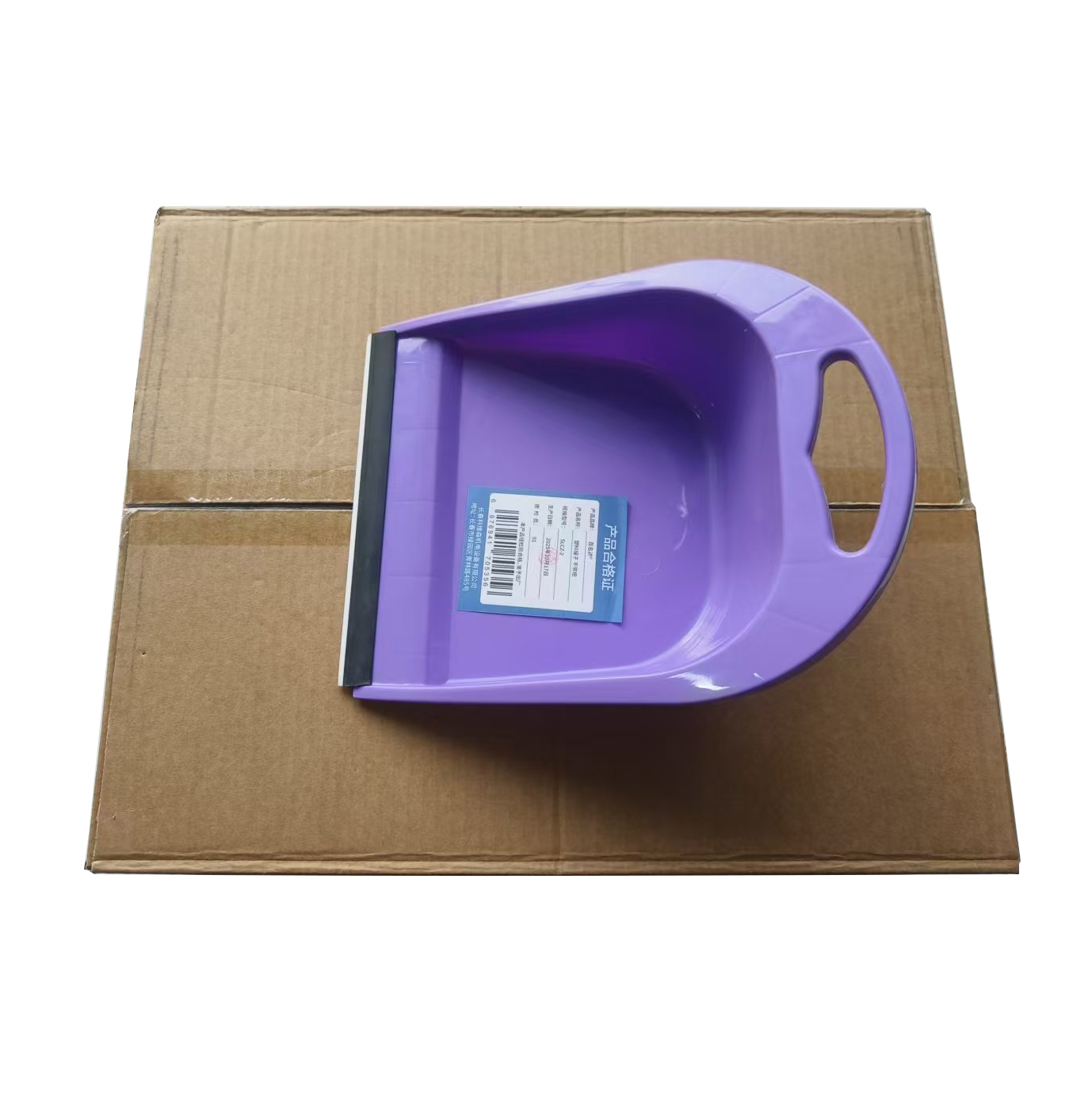 百名迖 塑料撮子 不带把 SLCZ-2 个高清大图