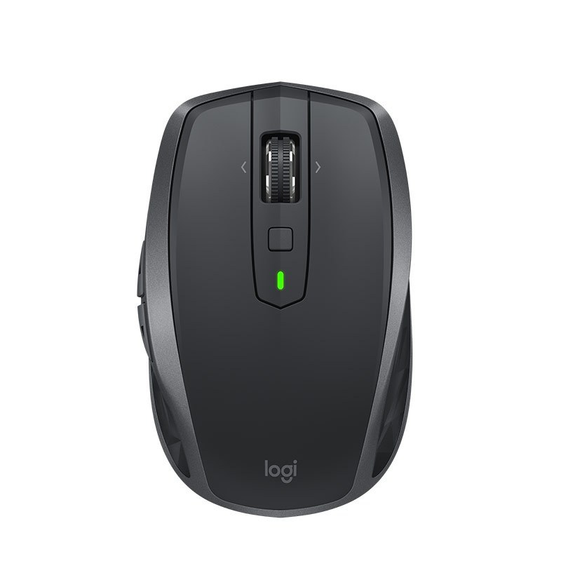 罗技（Logitech）（LH）MX Anywhere 2S 无线鼠标 无线蓝牙优联双模跨计算机控制光电鼠标