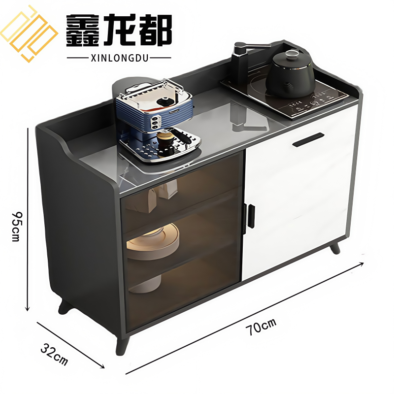 鑫龙都 餐边柜高清大图