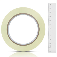 得力 30248 高品质高透明封箱胶带打包胶带 办公用品48mm*100y*50um(91.4m/卷) 1卷装
