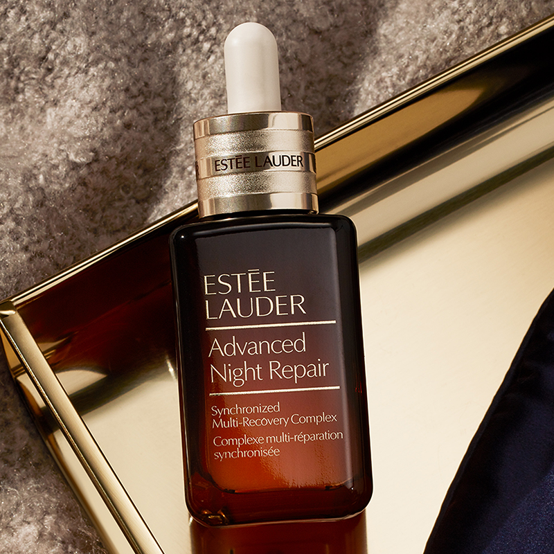 雅诗兰黛(Estee Lauder)雅诗兰黛 面部精华50ml 第七代小棕瓶精华露 修护淡纹