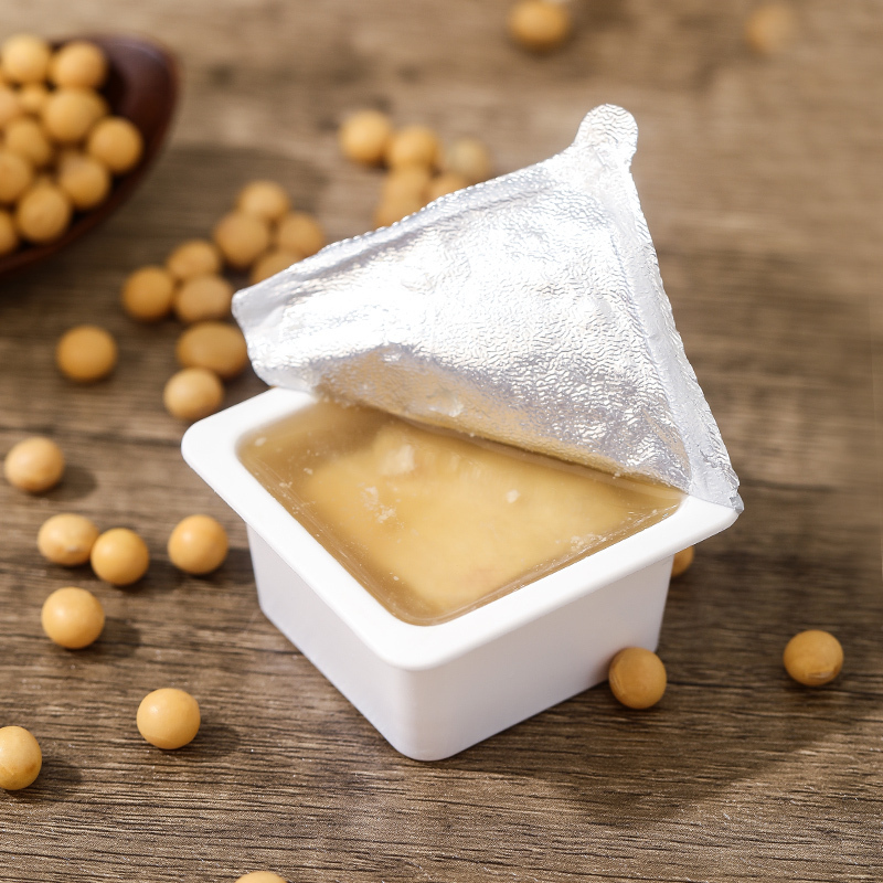 万方浙江特产32g*6个组合装糟方腐乳 甜味食品霉豆腐方便旅行独立包装高清大图