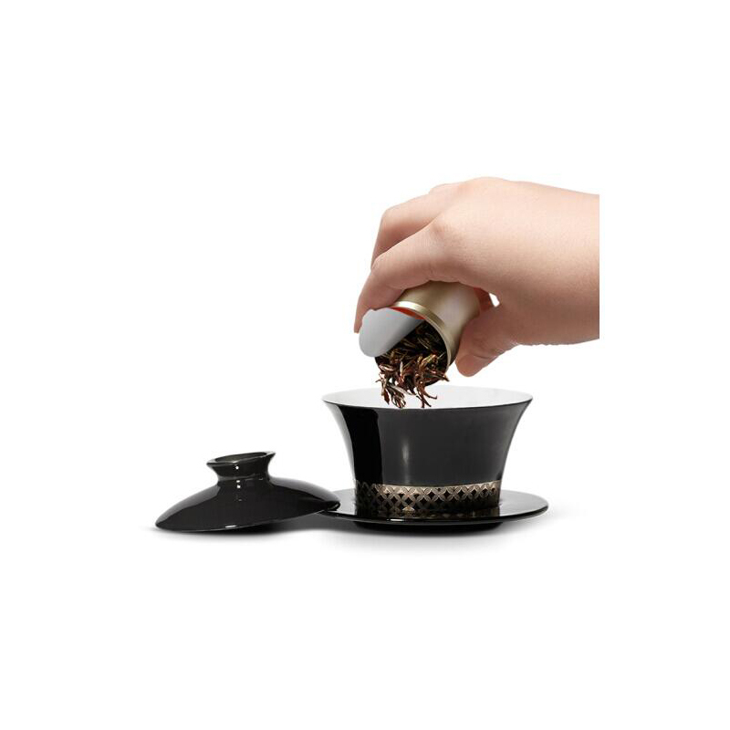 小罐茶小罐红茶(金骏眉)茶叶盒装10罐装