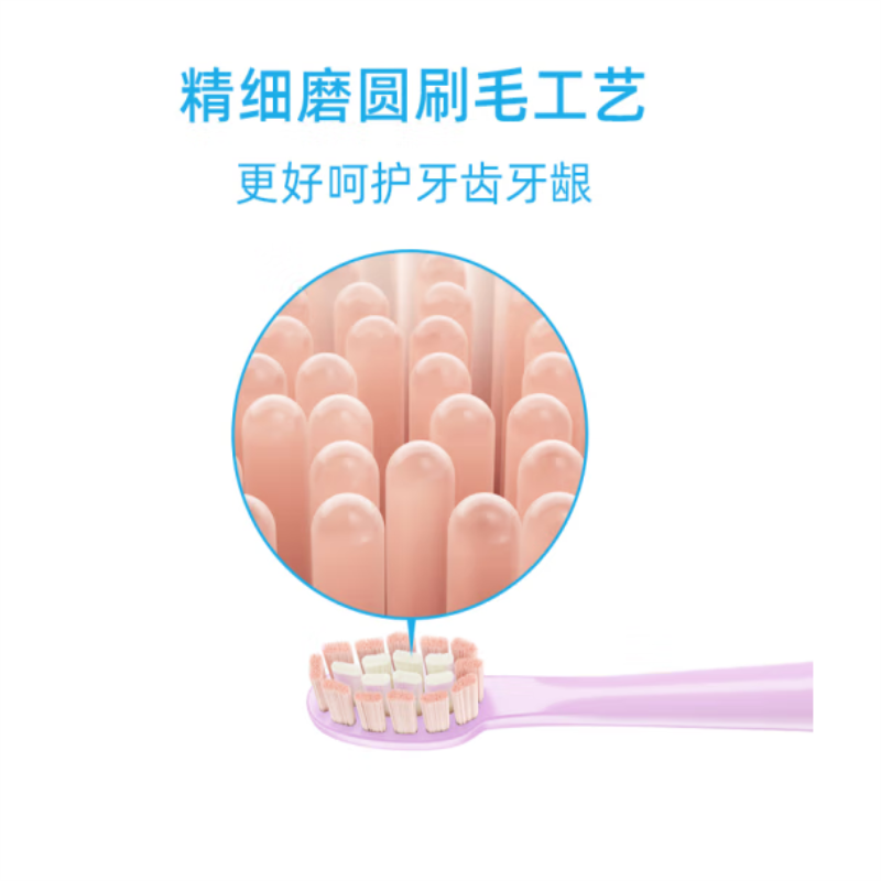 飞科(FLYCO)电动牙刷FT7105(颜色随机发)高清大图