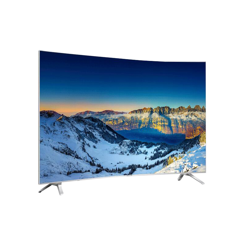 依迪云服 海信(Hisense) 4K曲面 ULED电视 VIDAA5.0 LED55EC880UCQ
