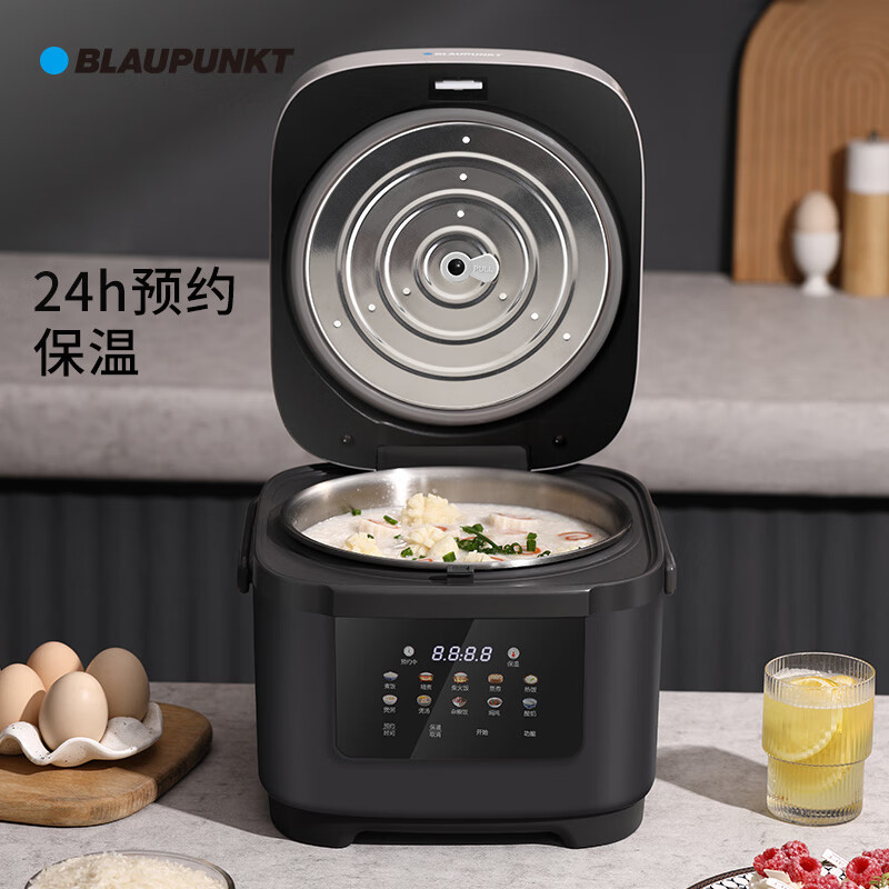 蓝宝4L智能电饭煲BP-FB197K高清大图