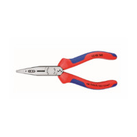 凯尼派克 KNIPEX 13 02 160160mm电工用钳(抛光头,双色双重材料手柄)