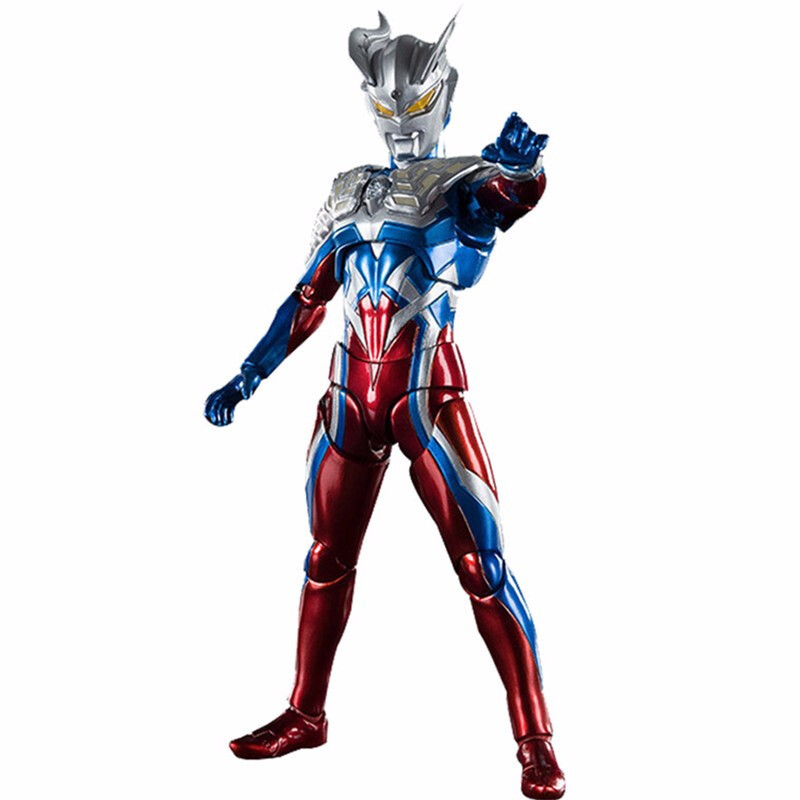 shf奥特曼2手办模型玩具15cm