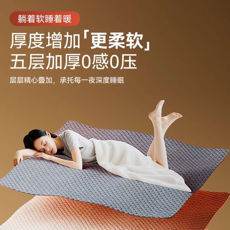 海尔 水暖毯 SN-515高清大图