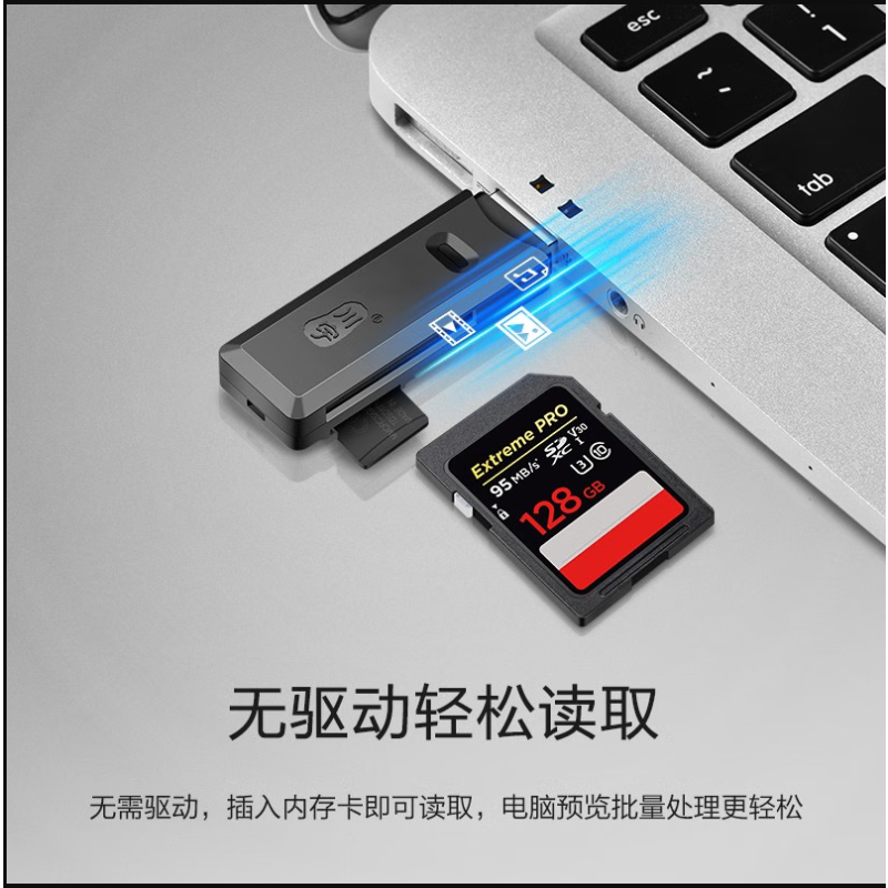 K O B门禁一套(包含:读卡头,门磁门锁,发卡器,定制IC卡耗材等)