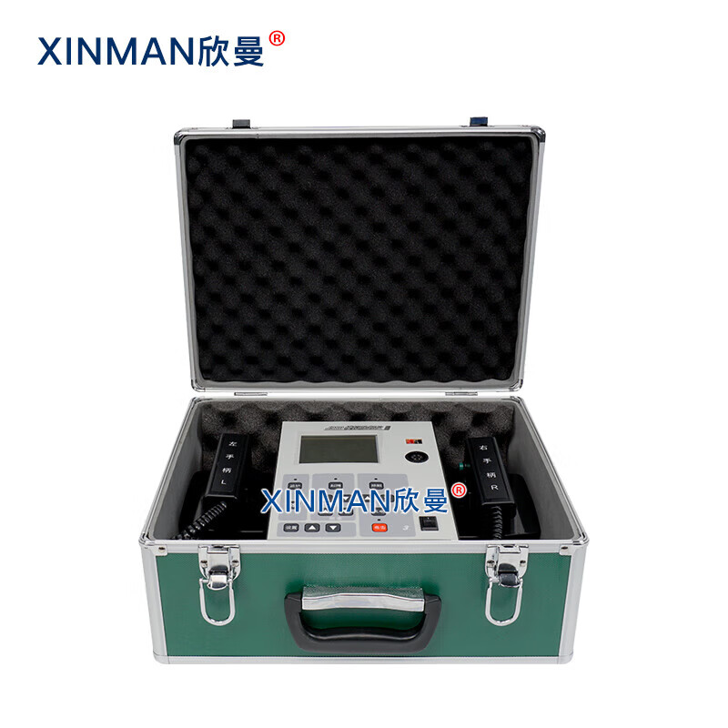 欣曼科教 心肺复苏及除颤模拟人 卫勤战救技能模拟训练器材 含模拟除颤起搏器 四合一功能 有线版XM-ALS700B高清大图