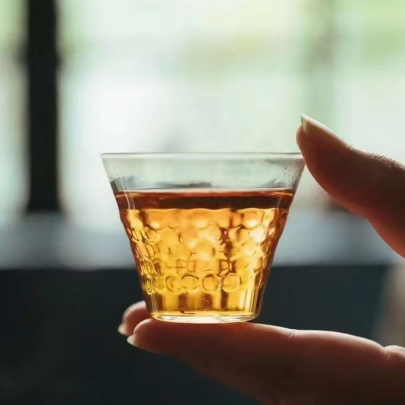 澜凔古茶 野生古树红茶 3年 20泡高清大图