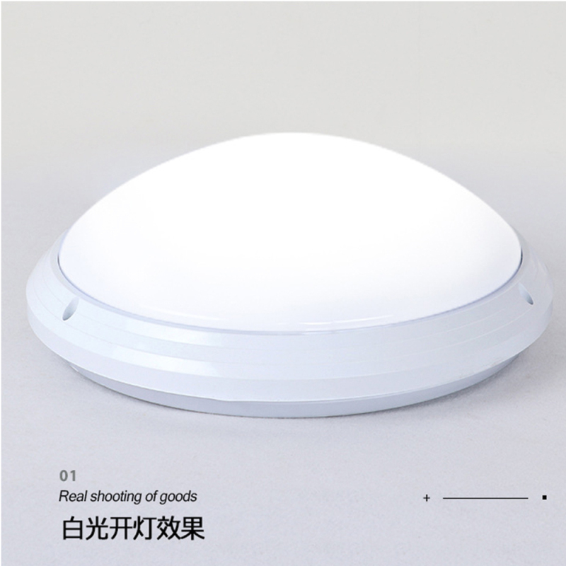 鼎晟丰(DSF)DSFM-890 36W AC110-240V 5700K LED防水吸顶灯(计量单位:台) 白色高清大图