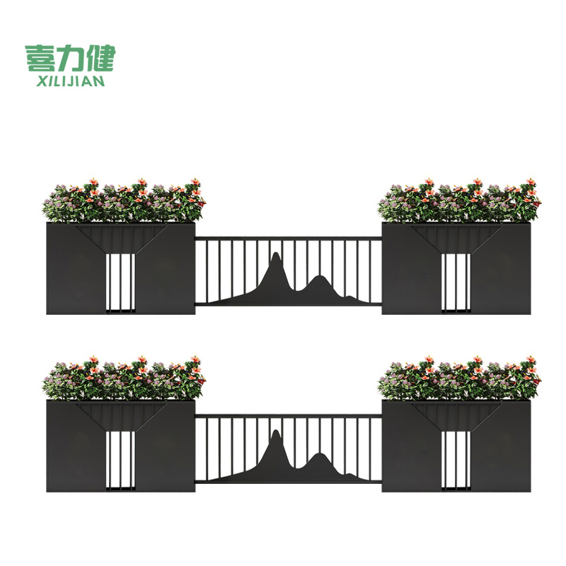喜力健 户外围栏花箱 B款-400CM 个