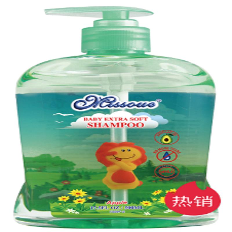 蜜语婴童洗发露(苹果)500ml