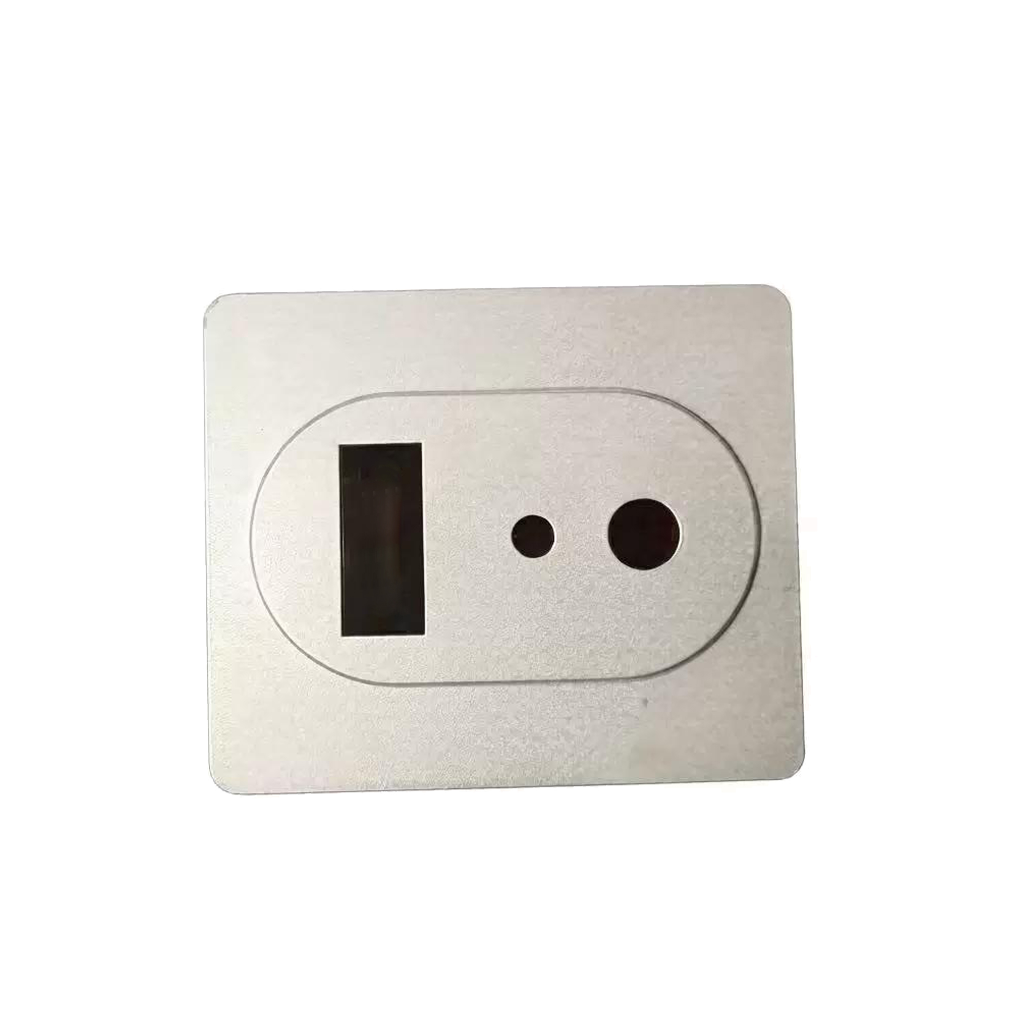 沐霓优品 大便感应器面板 MN-01 个高清大图